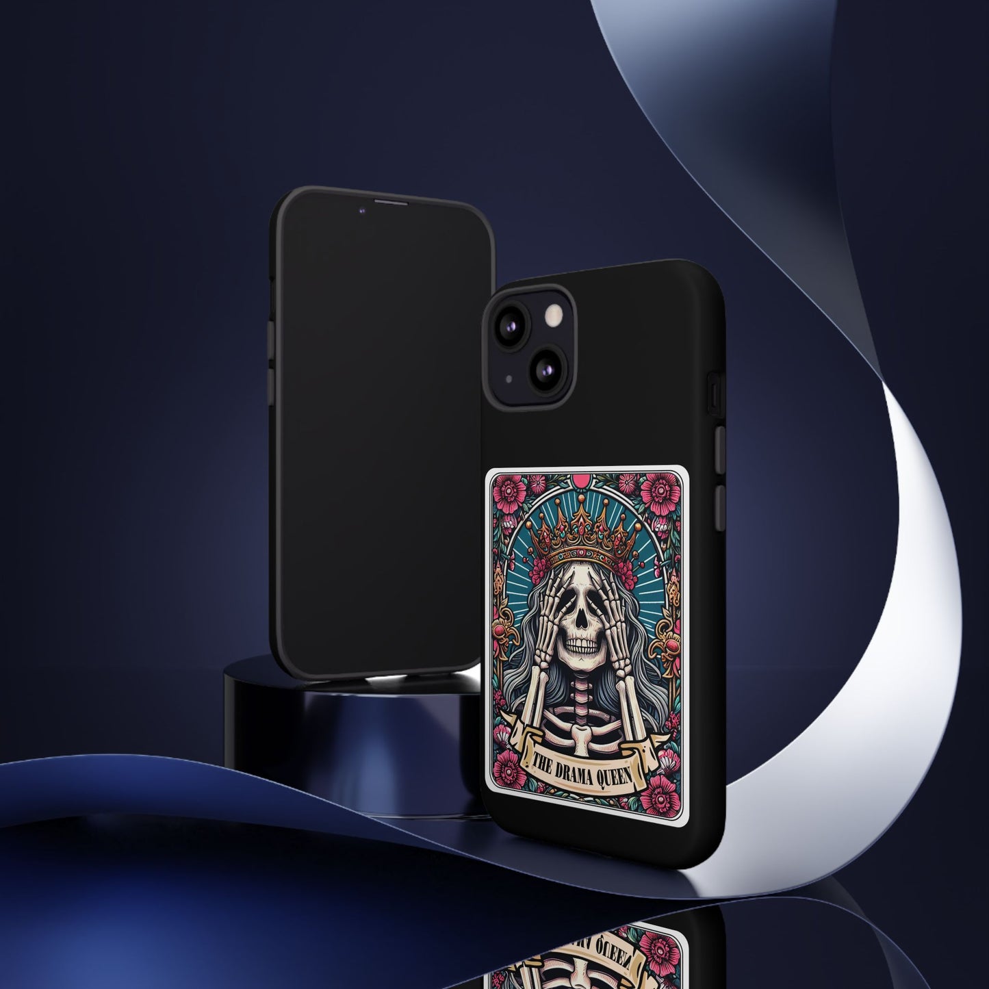 Phone Case — 'The Drama Queen'