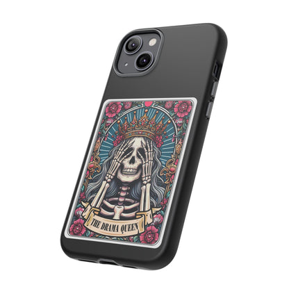 Phone Case — 'The Drama Queen'