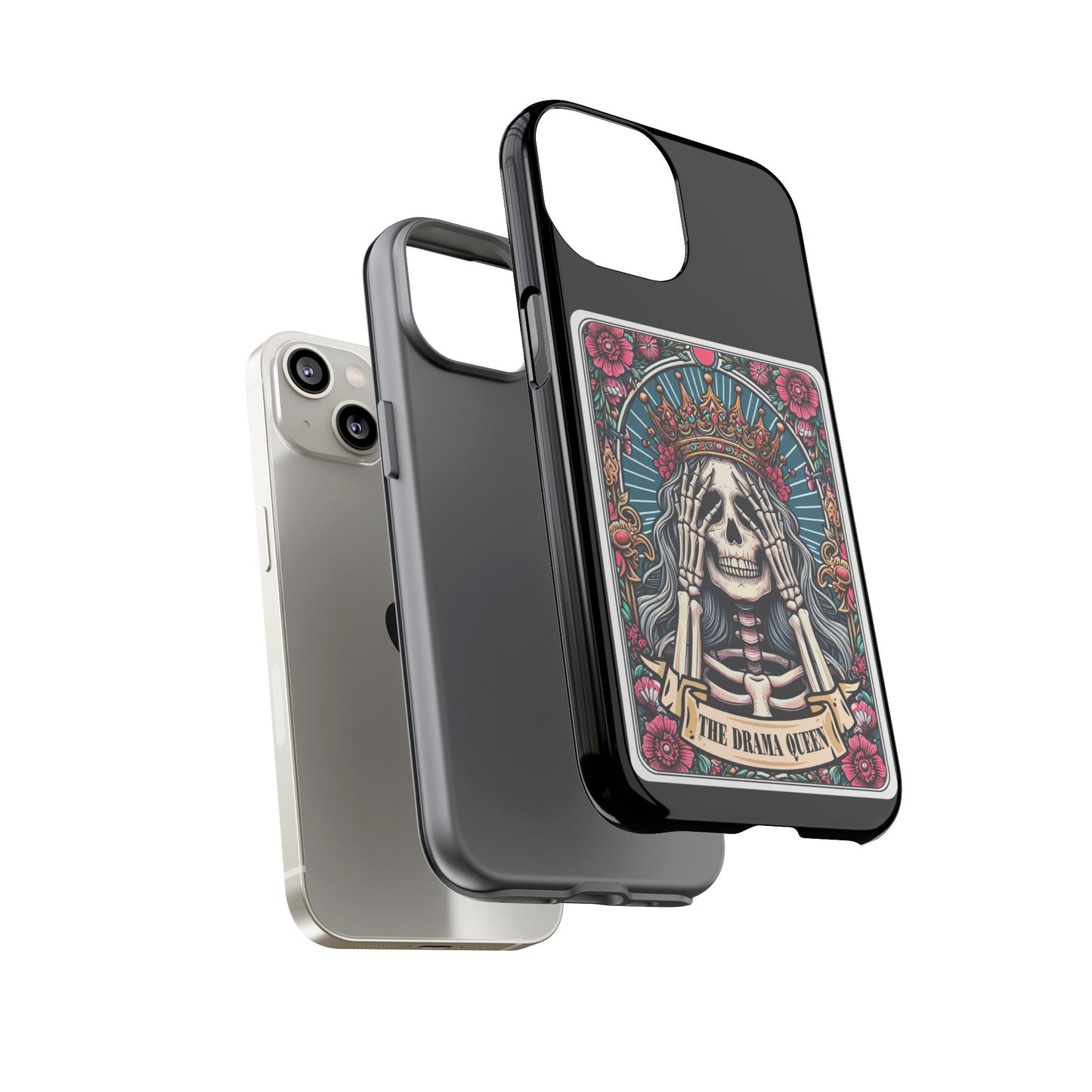 Phone Case — 'The Drama Queen'