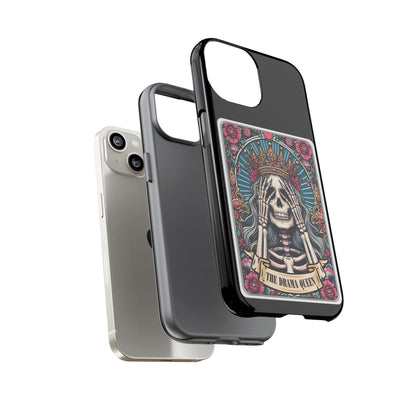 Phone Case — 'The Drama Queen'