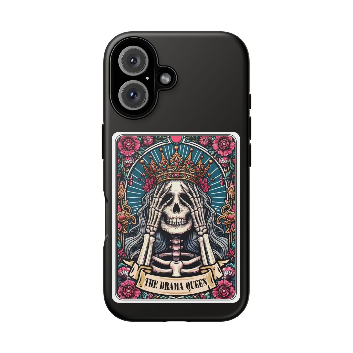 Phone Case — 'The Drama Queen'
