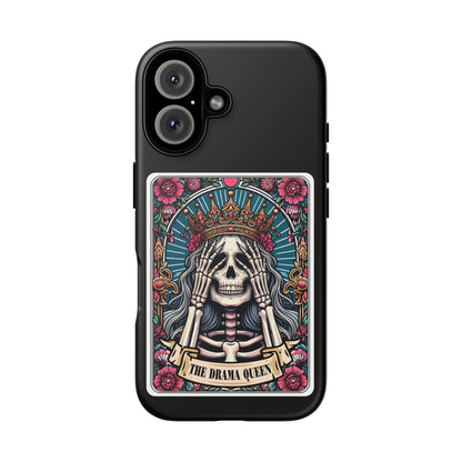 Phone Case — 'The Drama Queen'