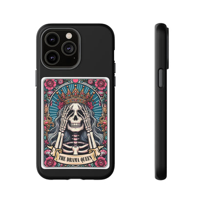 Phone Case — 'The Drama Queen'