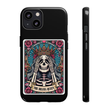 Phone Case — 'The Drama Queen'