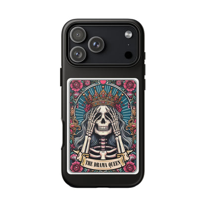 Phone Case — 'The Drama Queen'
