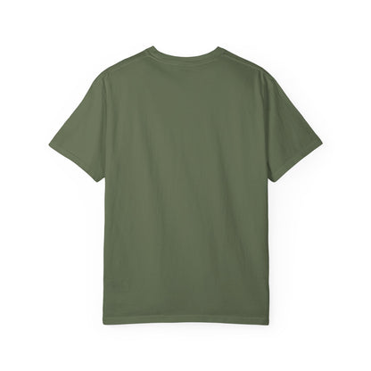 Happy Easter Unisex Garment-Dyed T-shirt