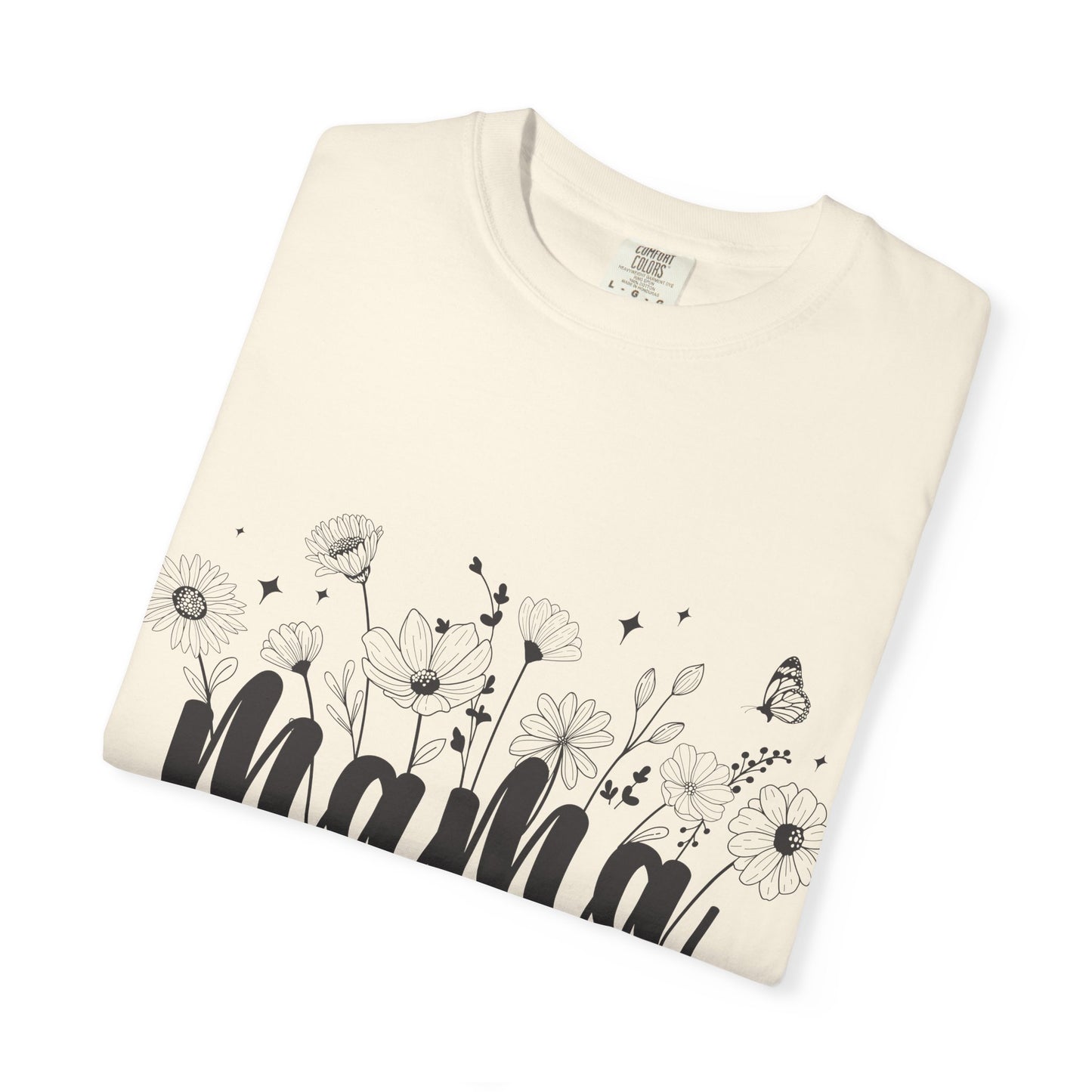 Mama Floral T-Shirt
