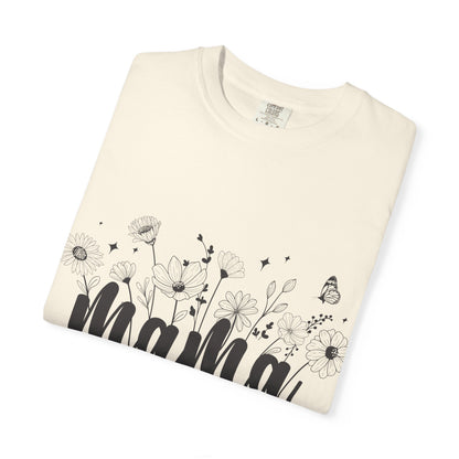 Mama Floral T-Shirt