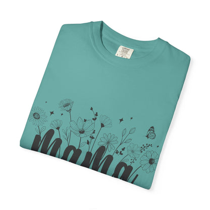 Mama Floral T-Shirt