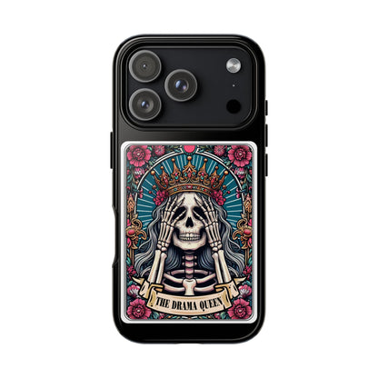 Phone Case — 'The Drama Queen'