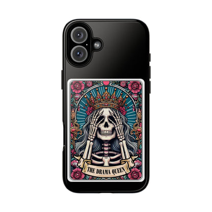 Phone Case — 'The Drama Queen'