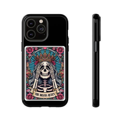 Phone Case — 'The Drama Queen'