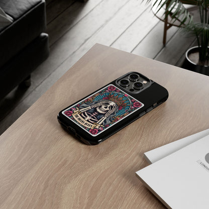 Phone Case — 'The Drama Queen'