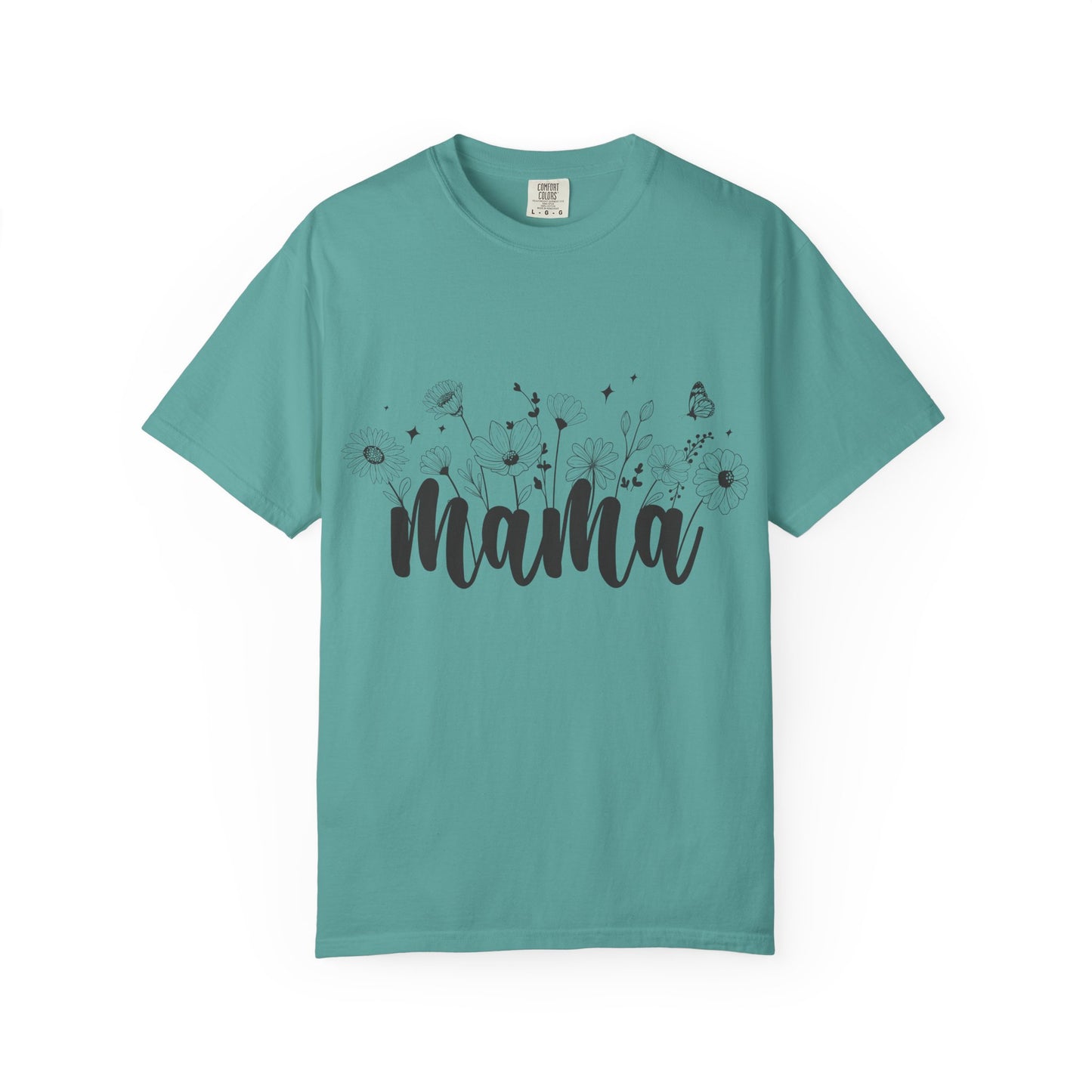 Mama Floral T-Shirt