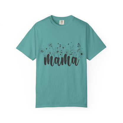 Mama Floral T-Shirt