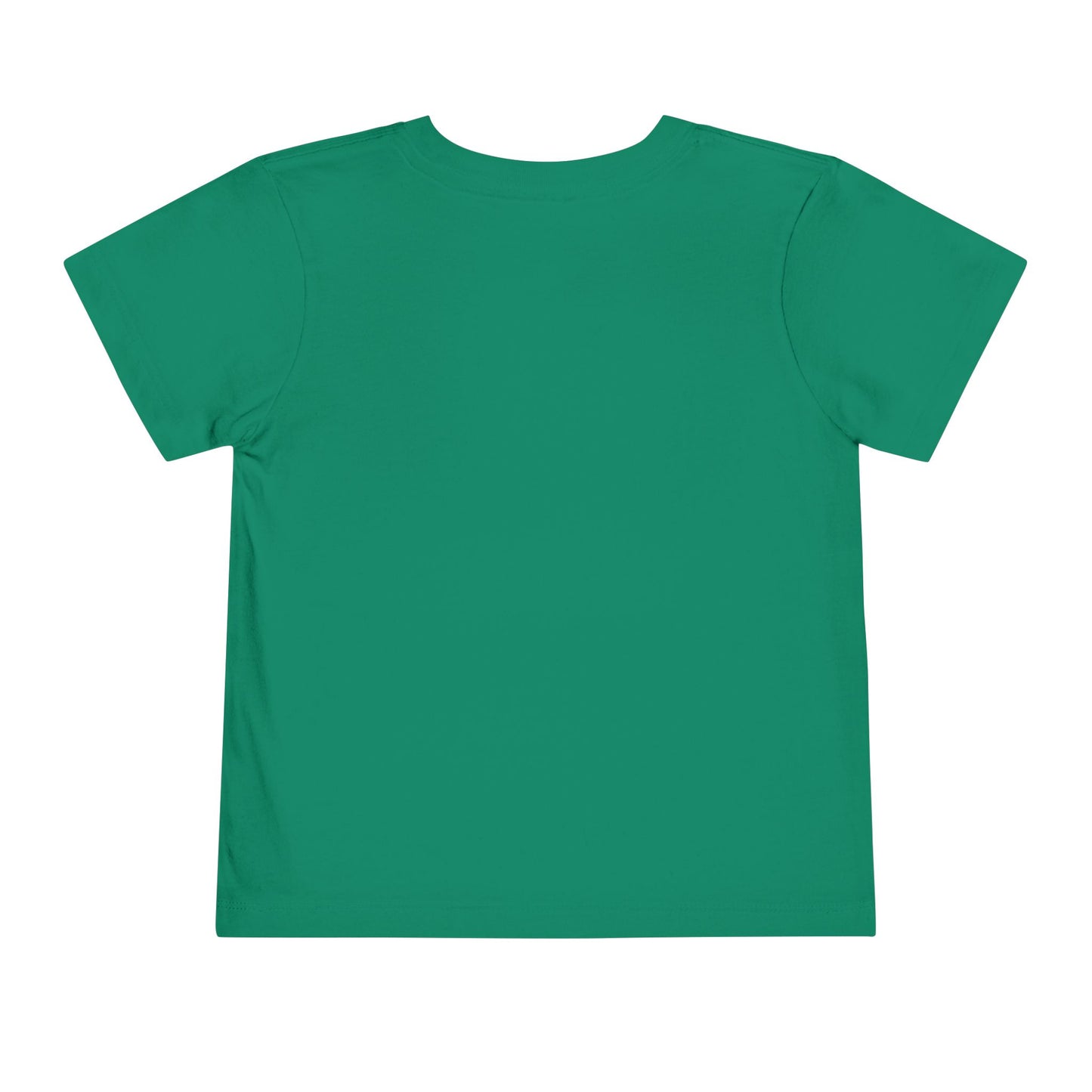 Toddler Tee - Happy Easter Bunny Ears & Colorful Eggs