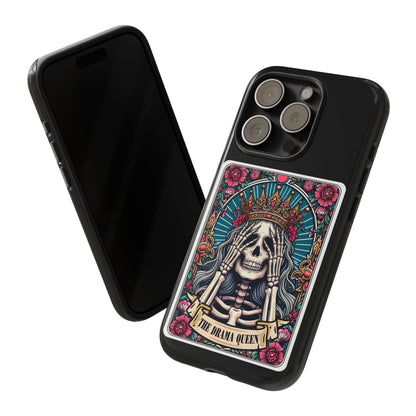 Phone Case — 'The Drama Queen'