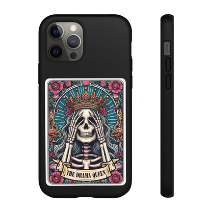 Phone Case — 'The Drama Queen'