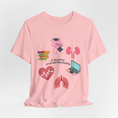 Study and Survive Graphic T-Shirt
