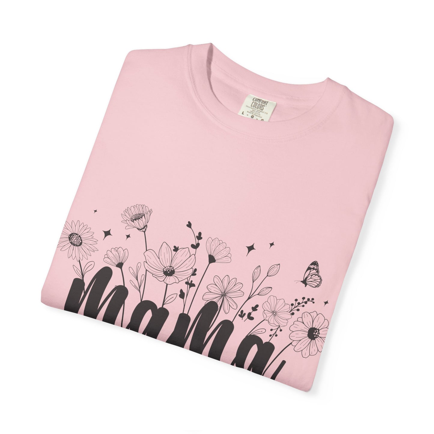 Mama Floral T-Shirt
