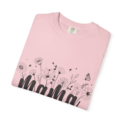 Mama Floral T-Shirt
