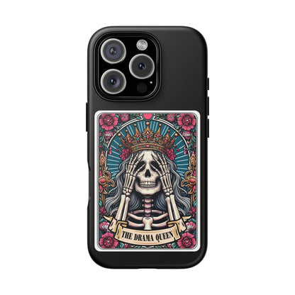 Phone Case — 'The Drama Queen'