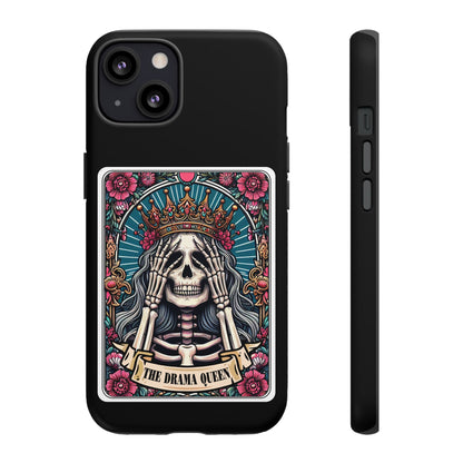 Phone Case — 'The Drama Queen'