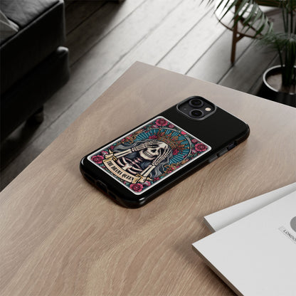 Phone Case — 'The Drama Queen'