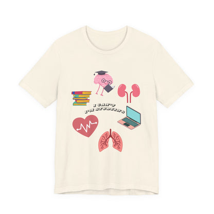 Study and Survive Graphic T-Shirt