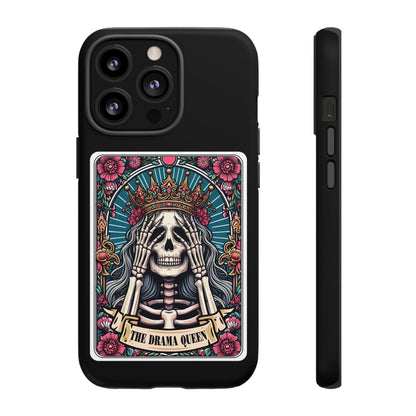 Phone Case — 'The Drama Queen'