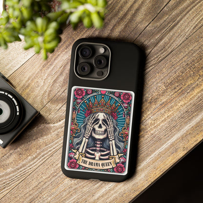 Phone Case — 'The Drama Queen'