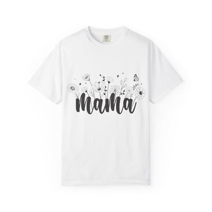 Mama Floral T-Shirt