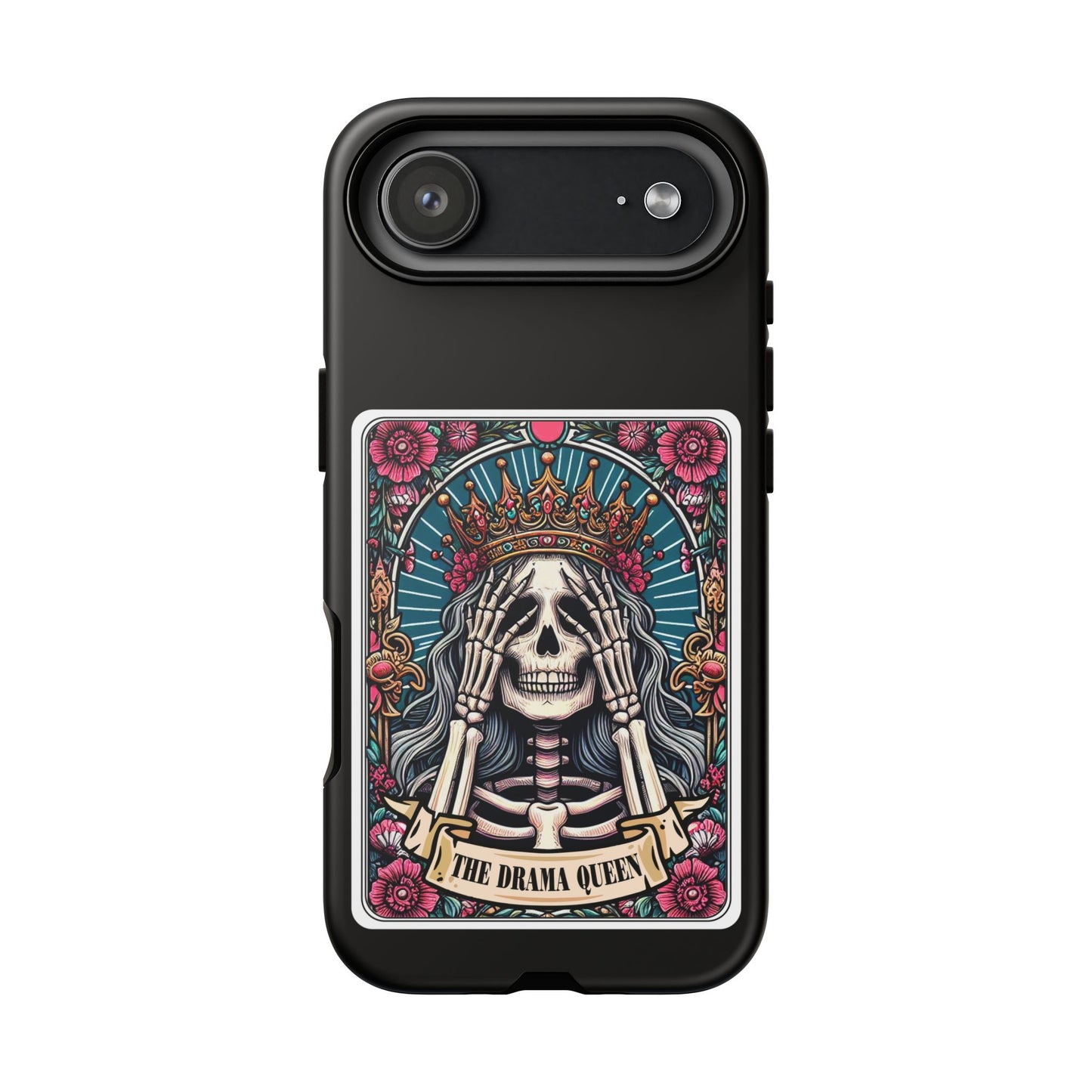 Phone Case — 'The Drama Queen'