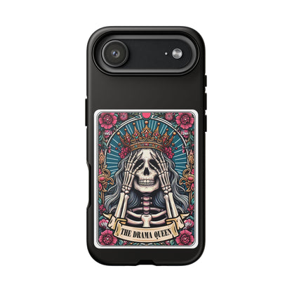 Phone Case — 'The Drama Queen'