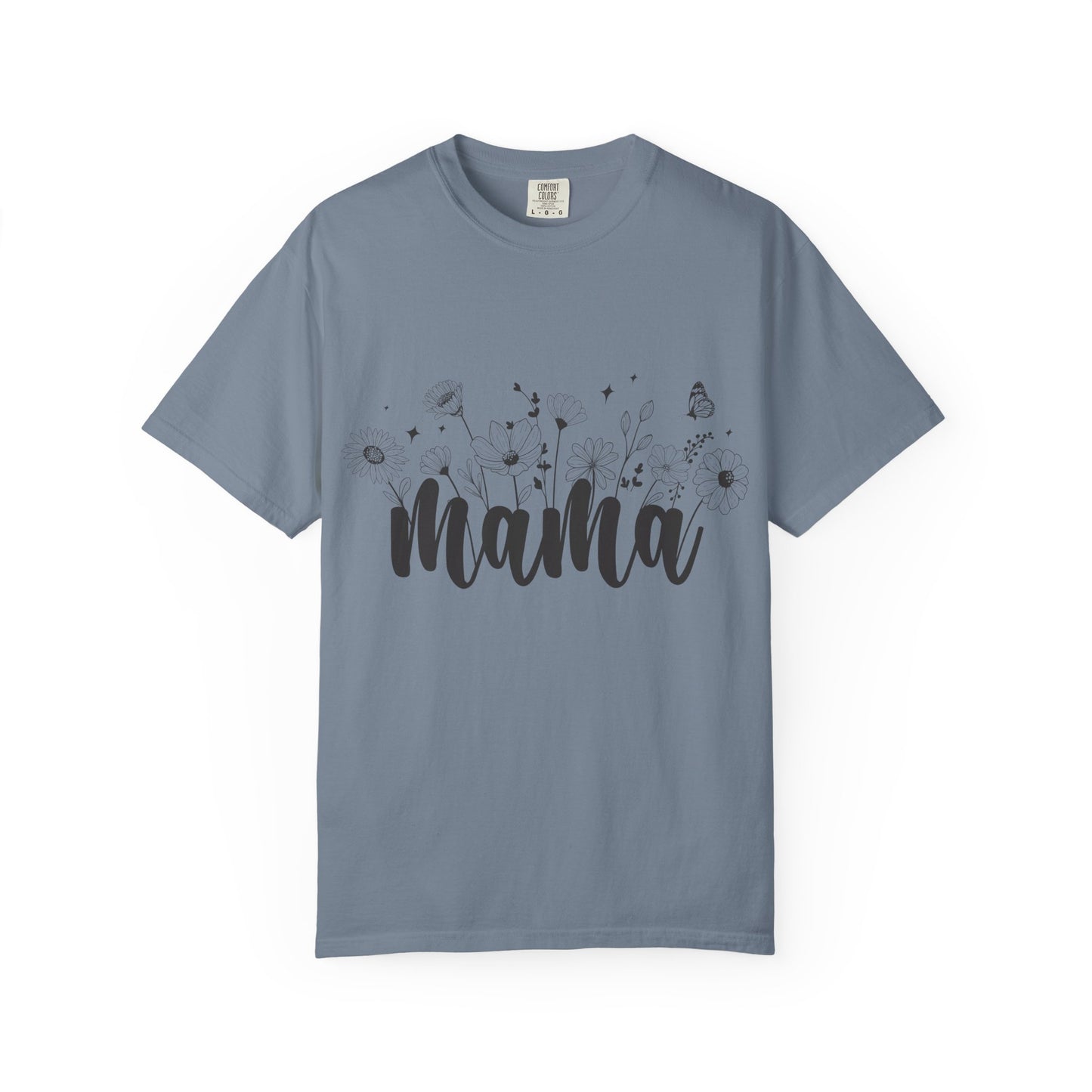 Mama Floral T-Shirt