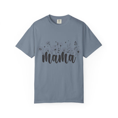Mama Floral T-Shirt