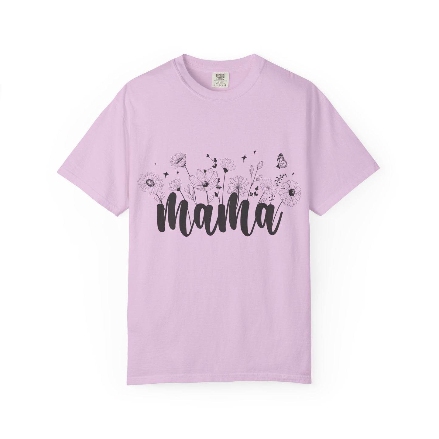 Mama Floral T-Shirt