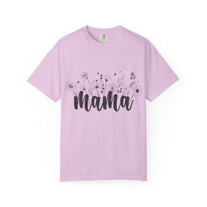 Mama Floral T-Shirt