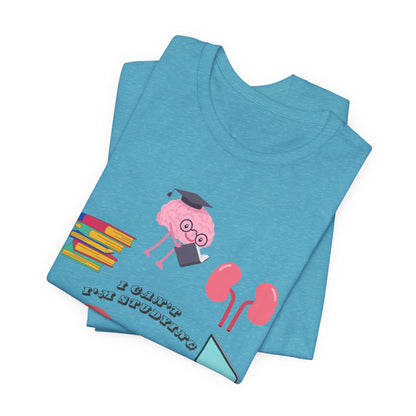 Study and Survive Graphic T-Shirt
