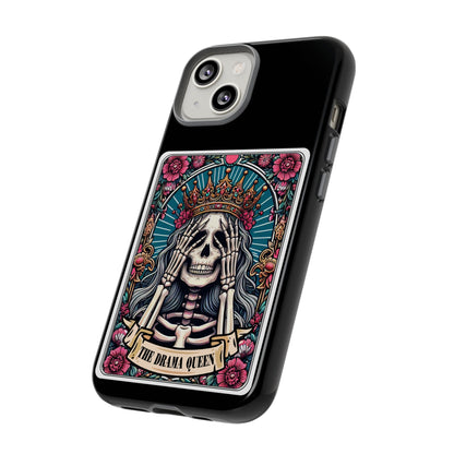 Phone Case — 'The Drama Queen'