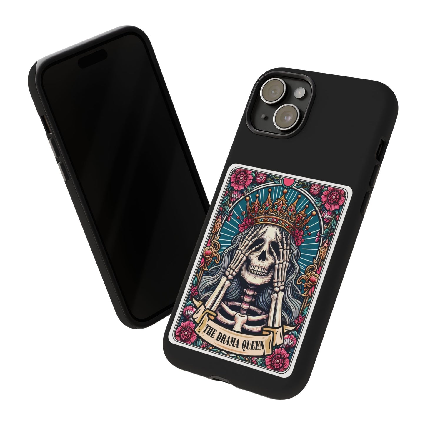 Phone Case — 'The Drama Queen'