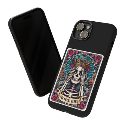 Phone Case — 'The Drama Queen'