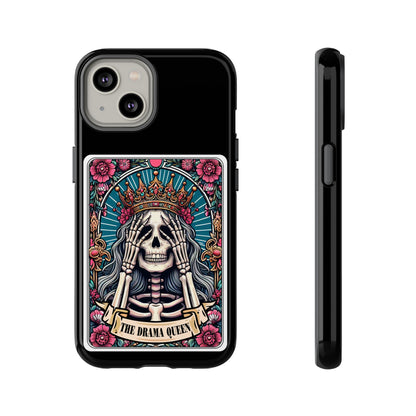 Phone Case — 'The Drama Queen'