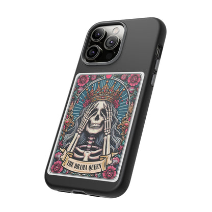 Phone Case — 'The Drama Queen'