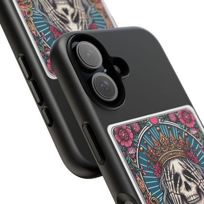 Phone Case — 'The Drama Queen'