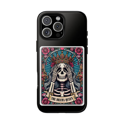 Phone Case — 'The Drama Queen'