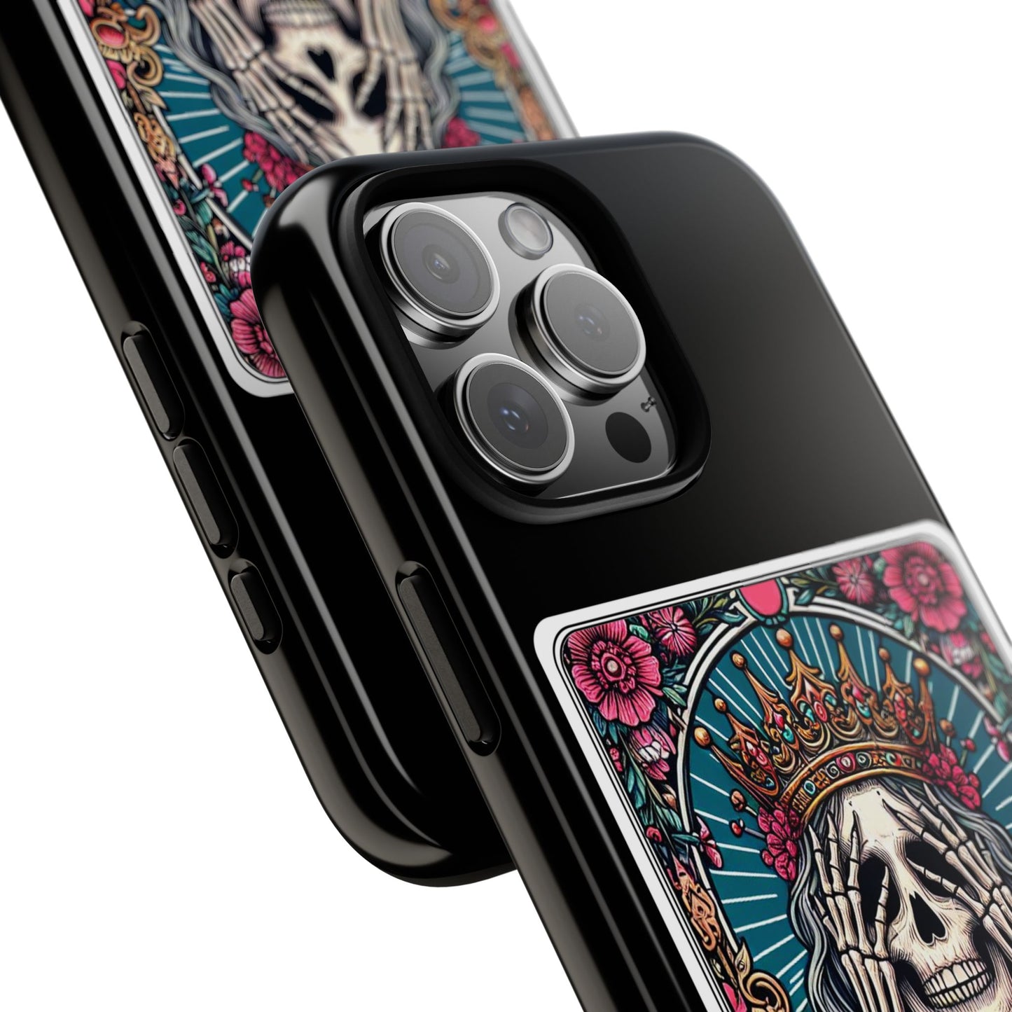 Phone Case — 'The Drama Queen'
