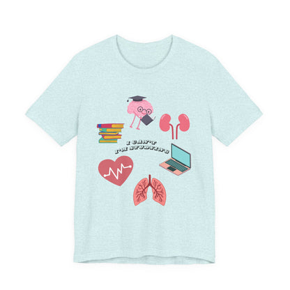 Study and Survive Graphic T-Shirt