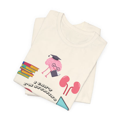 Study and Survive Graphic T-Shirt