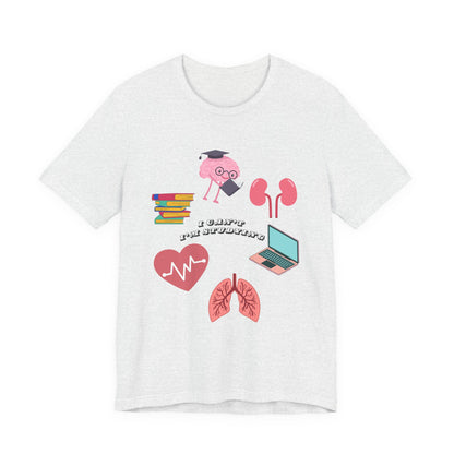 Study and Survive Graphic T-Shirt